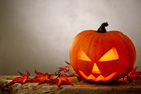 Halloween wall 17